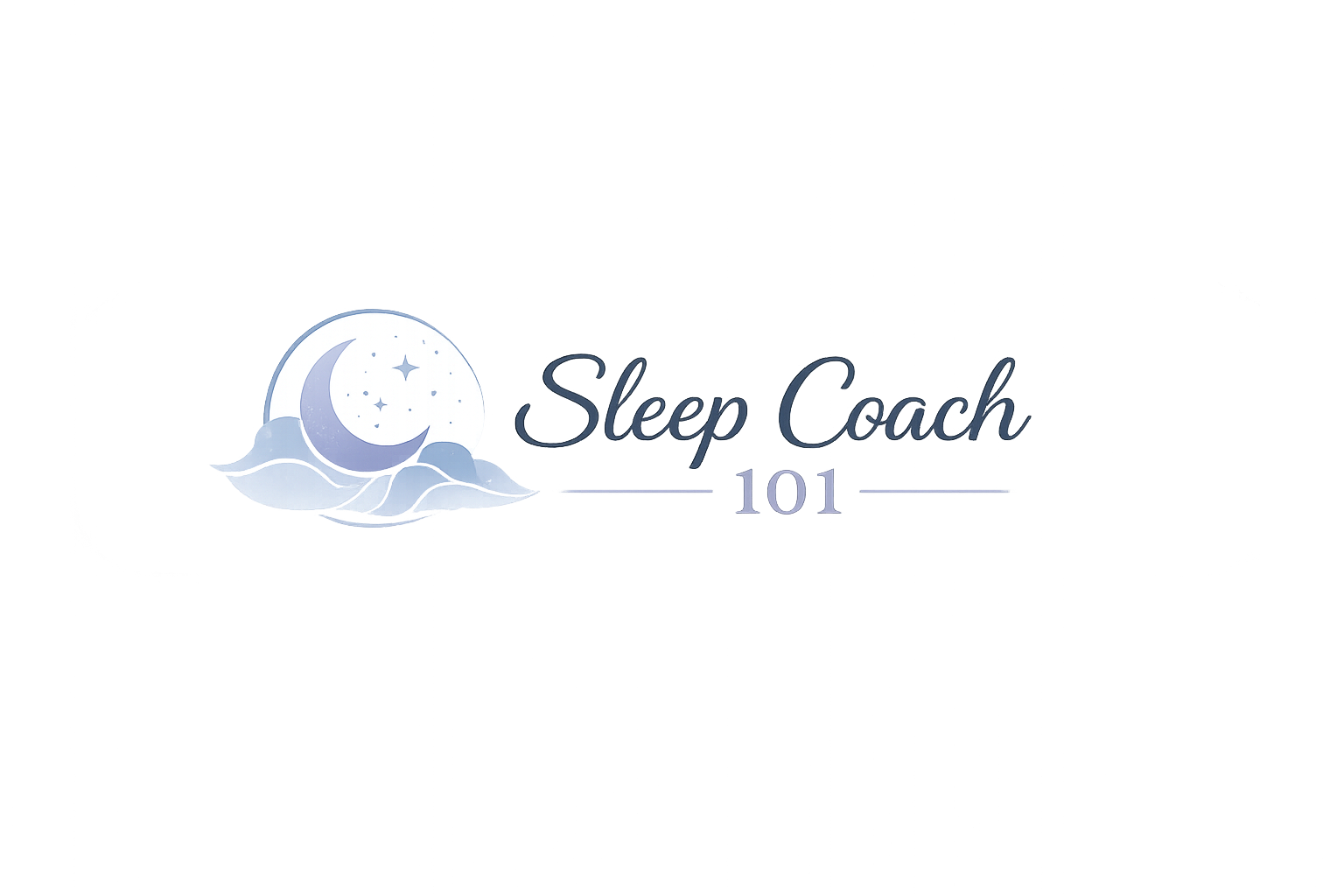 Sleep Coach 101 emblem